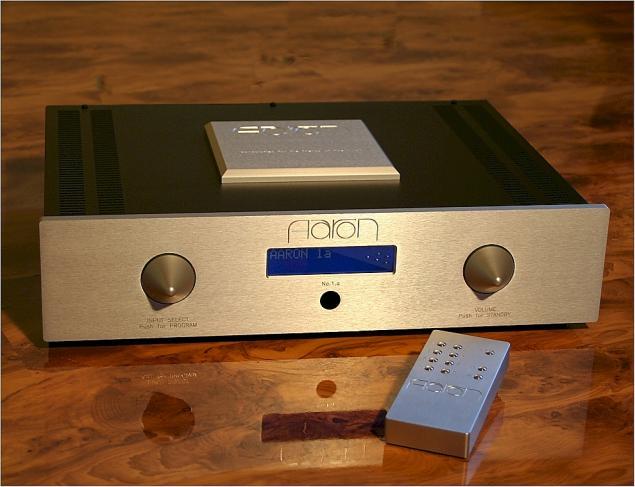 AARON No.1.a THE High End integrated amplifier