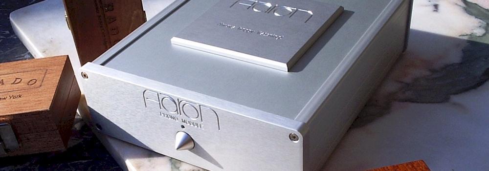 AARON High End Phono-Vorverstärker