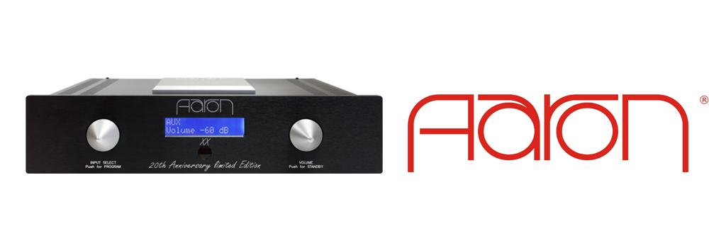 AARON XX Amplifier
