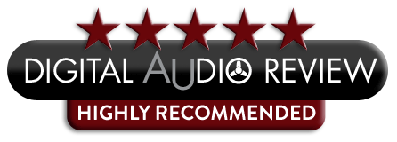 Logo: Digital Audio Review