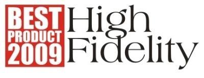 Logo: Highfidelity.pl