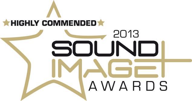 awarded! The AARON XX ® High End Stereo integrated amplifier. Sound + Image Award 2013 from Australia