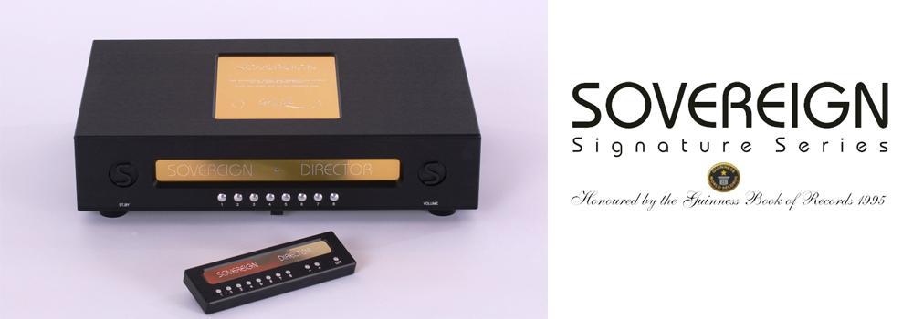 SOVEREIGN Director Preamplifier