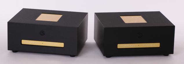 SOVEREIGN ETERNITY Ultra High End Mono Amplifiers