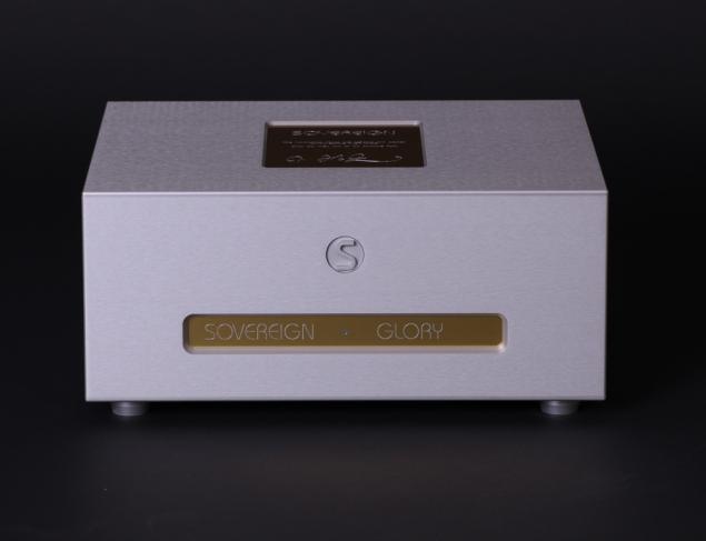 SOVEREIGN GLORY, maybe the very best High End Stereo amplifier of the world. Make your own decision.