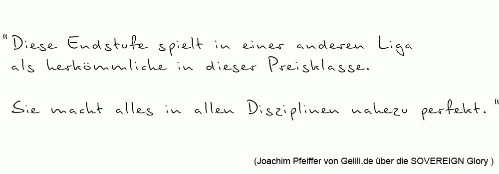 SOVEREIGN Glory Zitat Joachim Pfeiffer (GeLiLi)