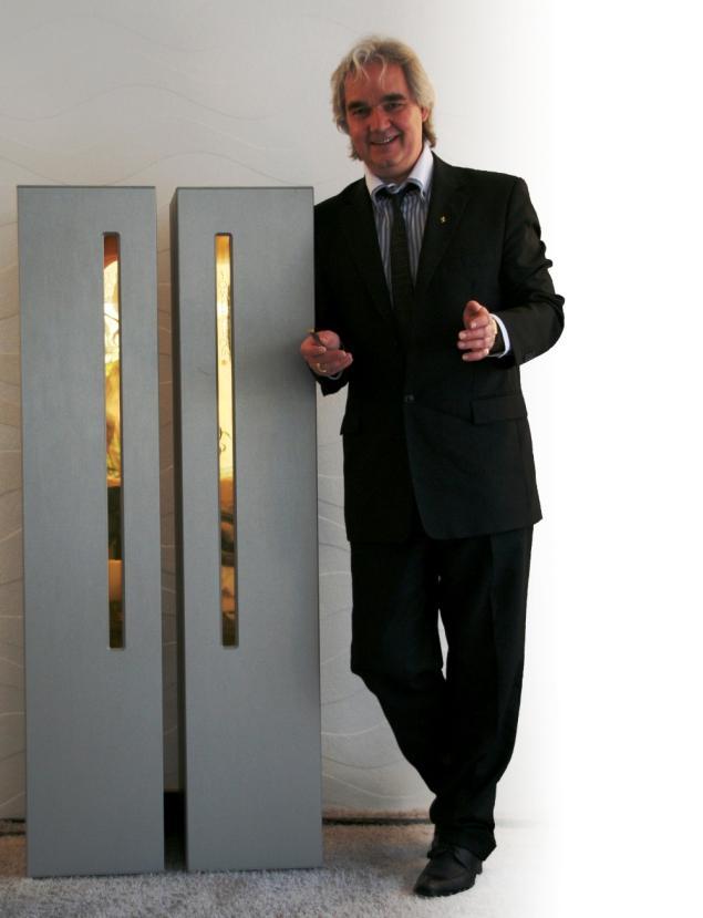 Thomas Höhne and the legendary THE SOVEREIGN High-End Amplifiers Thomas Höhne and the legendary THE SOVEREIGN High-End Amplifiers